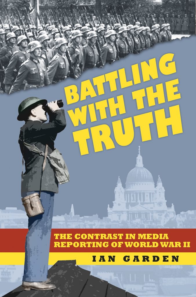 Battling With TheTruth Front cover
