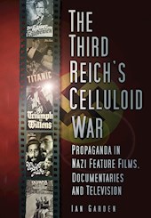 TTRCW Book Cover The Third Reich's Cellular War -book cover
