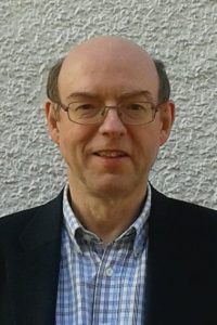 Ian garden portrait